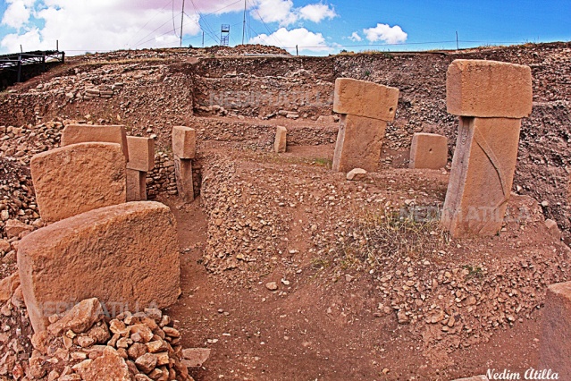 Şanlıurfa Göbeklitepe Fotoğrafları