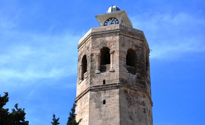 Şanlıurfa Saat Kulesi