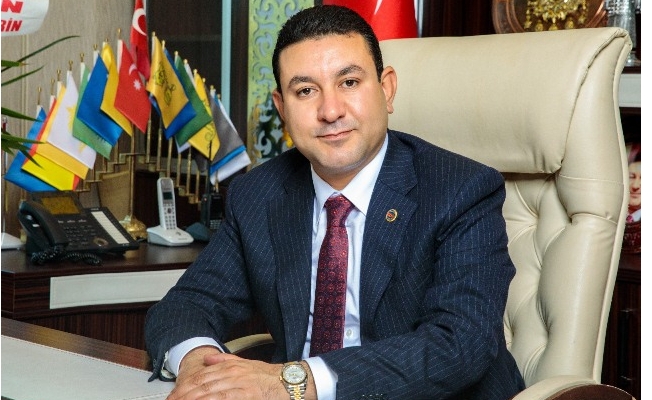 Başkan Özyavuz'dan 19 Mayıs Mesajı