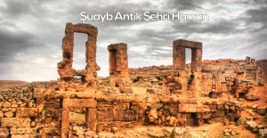 Şuayb Antik Şehri Harran
